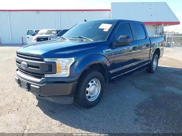 2020 FORD F-150 XL — I2