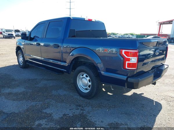 2020 FORD F-150 XL — I3