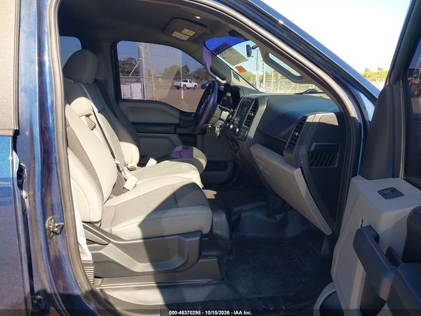 2020 FORD F-150 XL — I5