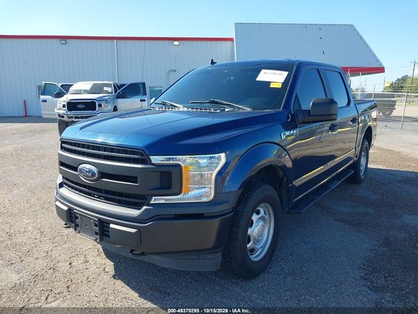 2020 FORD F-150 XL — I6