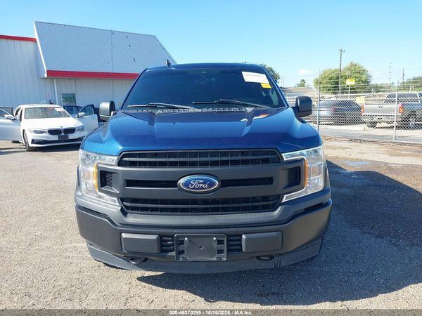 2020 FORD F-150 XL — I115