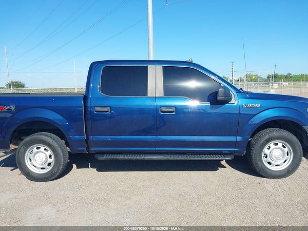 2020 FORD F-150 XL — I116