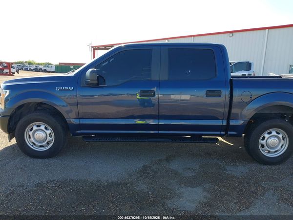 2020 FORD F-150 XL — I117
