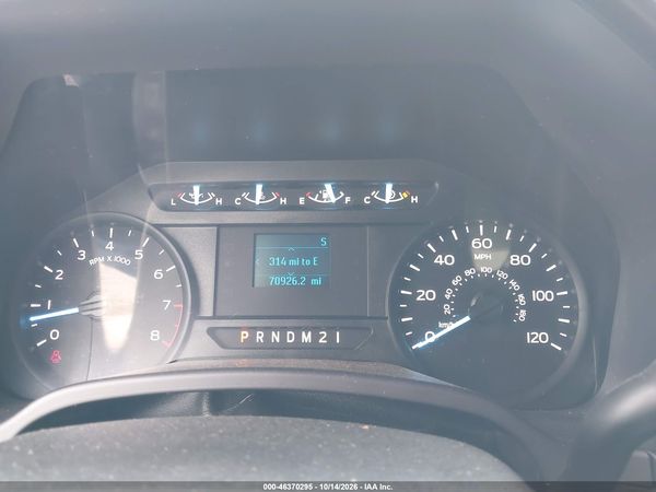 2020 FORD F-150 XL — I118