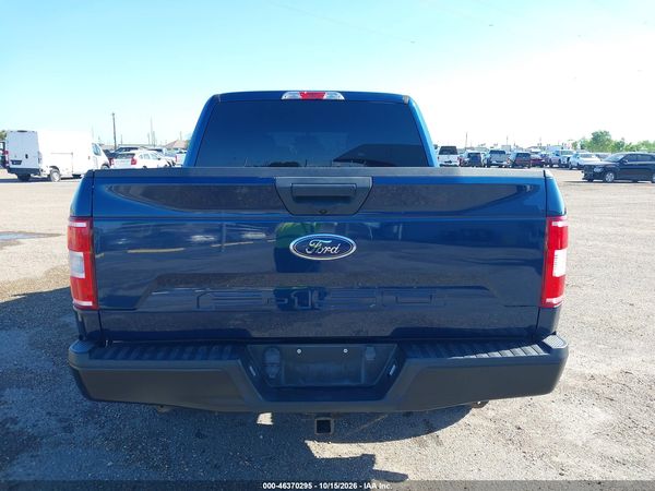 2020 FORD F-150 XL — I119