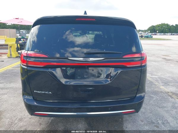 2025 CHRYSLER PACIFICA SELECT — I119