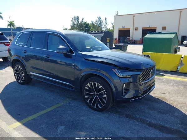 2026 VOLVO XC90 — I1