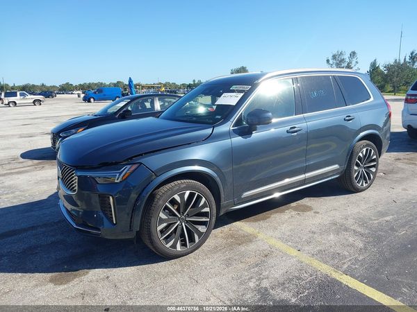 2026 VOLVO XC90 — I2
