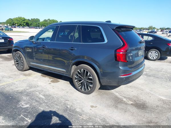 2026 VOLVO XC90 — I3