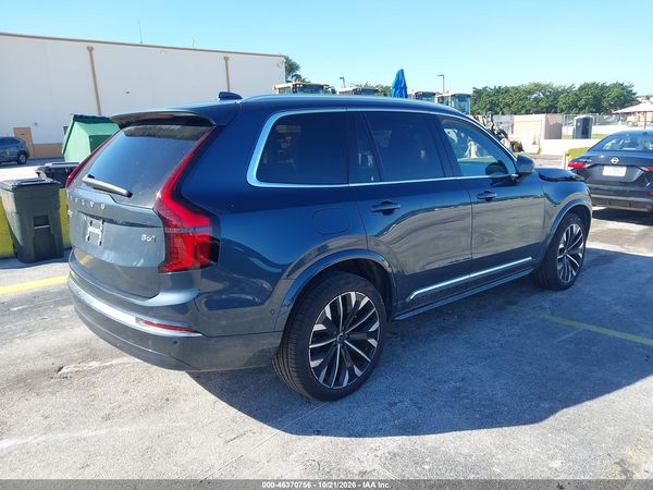 2026 VOLVO XC90 — I4