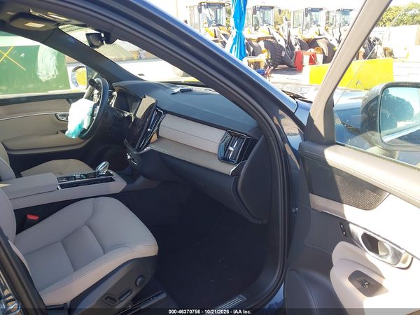 2026 VOLVO XC90 — I5