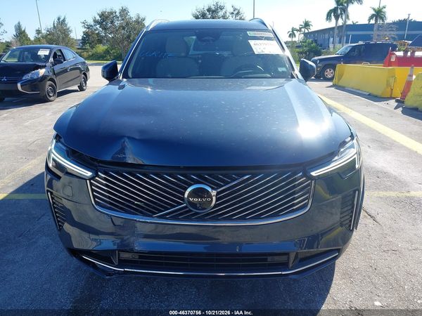 2026 VOLVO XC90 — I6