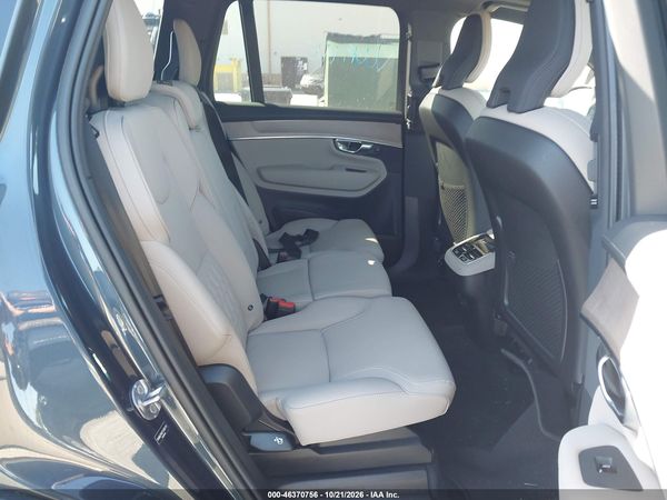 2026 VOLVO XC90 — I8