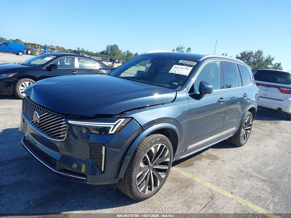 2026 VOLVO XC90 — I153