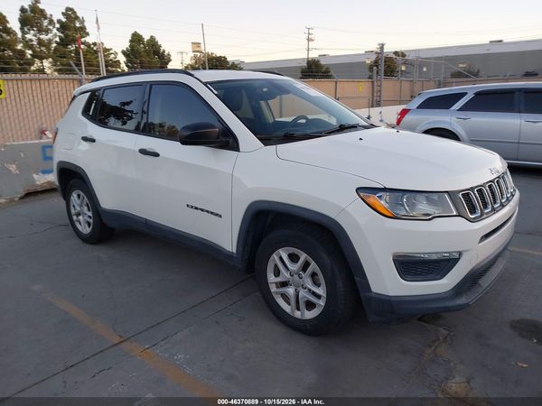2018 JEEP COMPASS SPORT FWD — I1