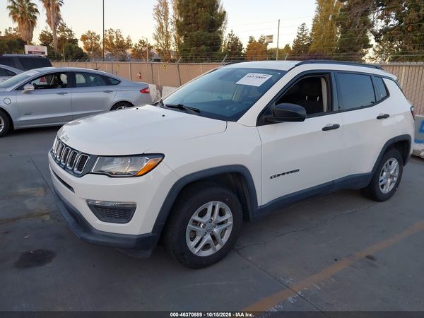 2018 JEEP COMPASS — I2