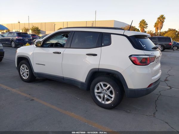 2018 JEEP COMPASS SPORT FWD — I3
