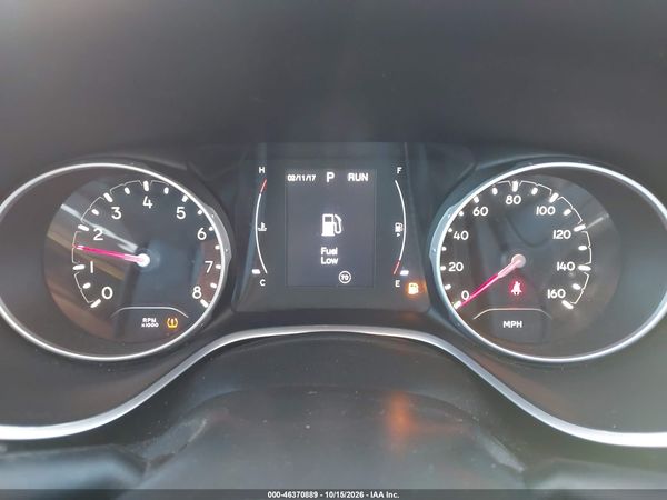 2018 JEEP COMPASS SPORT FWD — I7