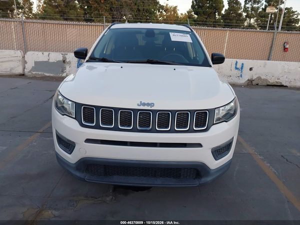 2018 JEEP COMPASS SPORT FWD — I115