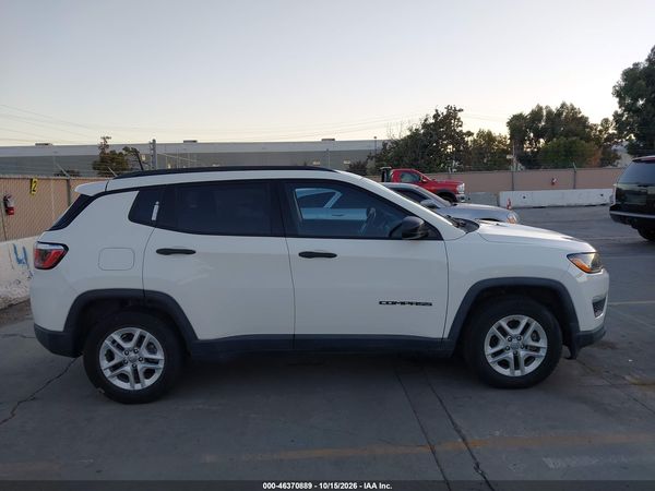 2018 JEEP COMPASS SPORT FWD — I116