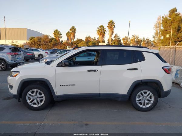 2018 JEEP COMPASS SPORT FWD — I117