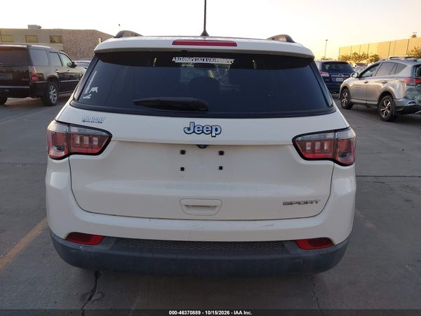 2018 JEEP COMPASS SPORT FWD — I119