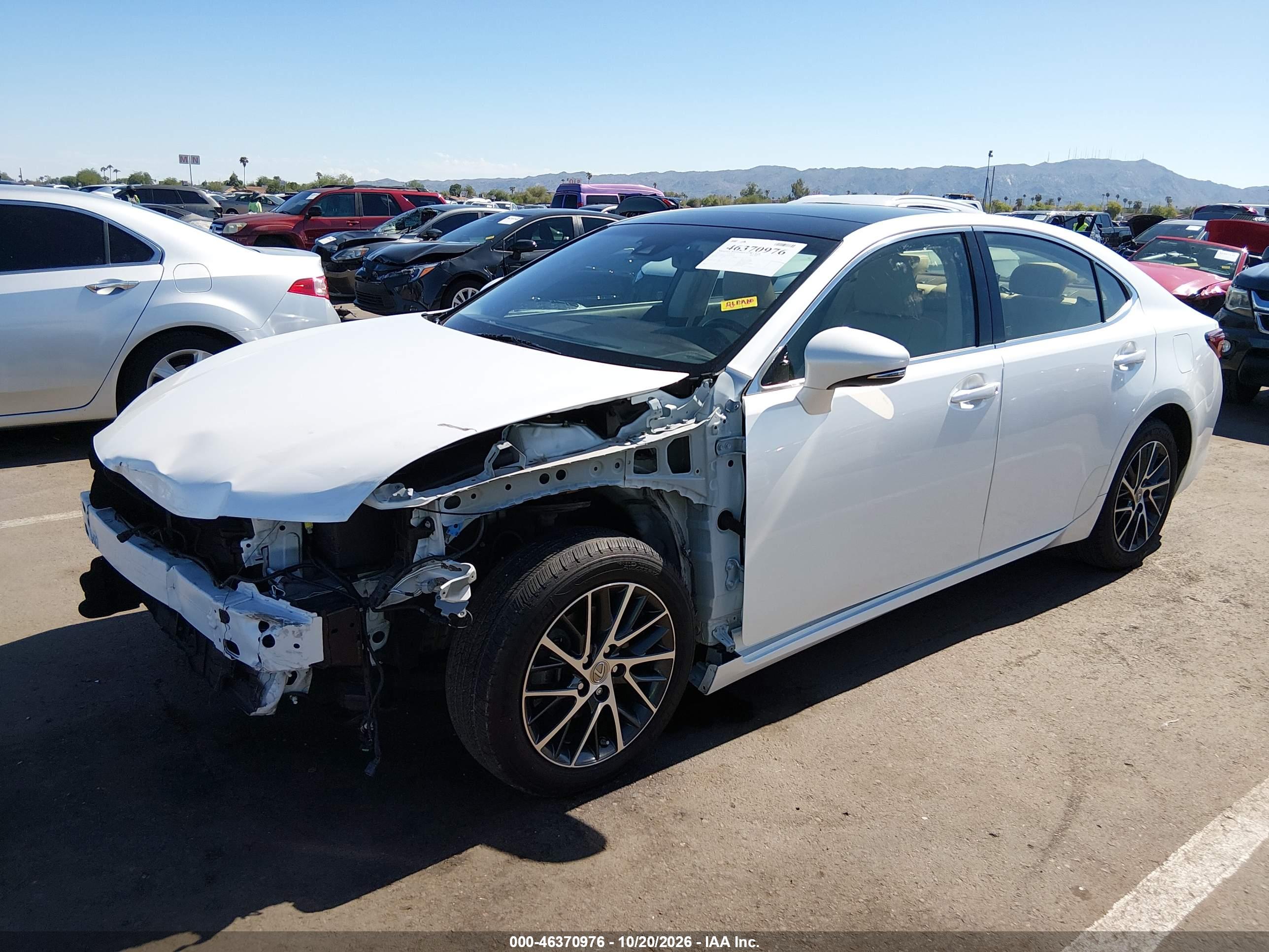 2017 LEXUS ES 350 — I2