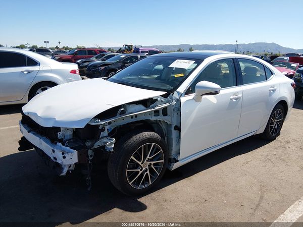 2017 LEXUS ES 350 — I6