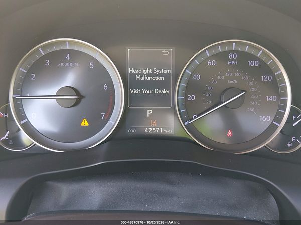 2017 LEXUS ES 350 — I7