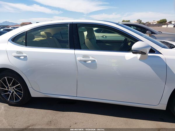 2017 LEXUS ES 350 — I116