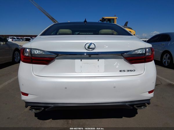 2017 LEXUS ES 350 — I119