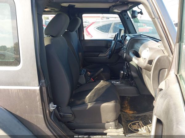 2016 JEEP WRANGLER SPORT — I5