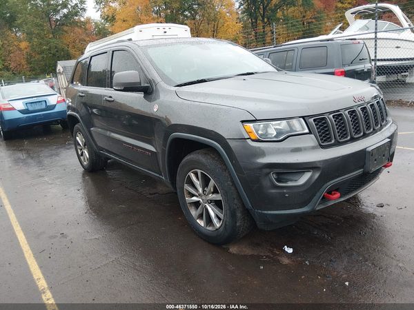 2017 JEEP GRAND CHEROKEE TRAILHAWK 4X4 — I1