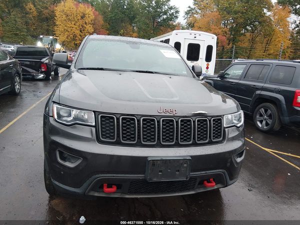 2017 JEEP GRAND CHEROKEE TRAILHAWK 4X4 — I115