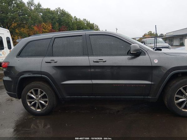 2017 JEEP GRAND CHEROKEE TRAILHAWK 4X4 — I116