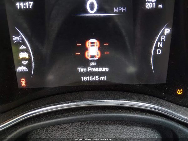 2017 JEEP GRAND CHEROKEE TRAILHAWK 4X4 — I118