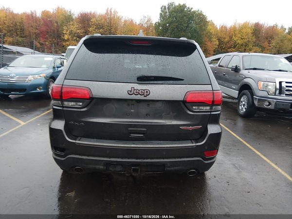 2017 JEEP GRAND CHEROKEE TRAILHAWK 4X4 — I119