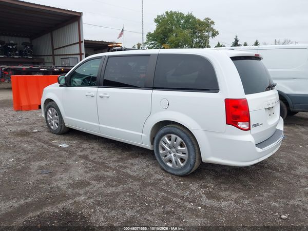 2018 DODGE GRAND CARAVAN SE — I3