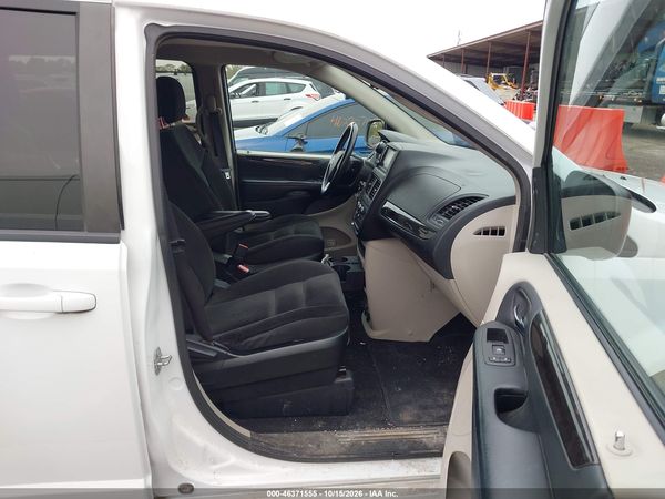2018 DODGE GRAND CARAVAN SE — I5