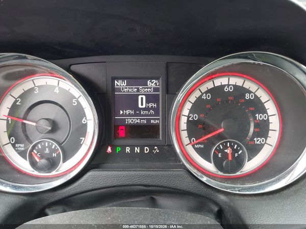 2018 DODGE GRAND CARAVAN SE — I7