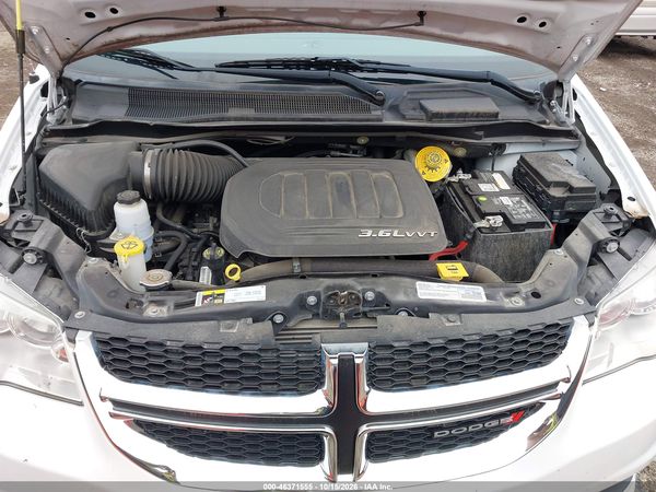 2018 DODGE GRAND CARAVAN SE — I10