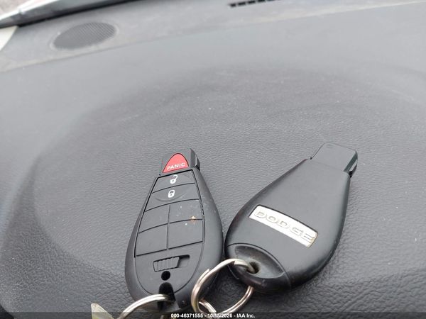 2018 DODGE GRAND CARAVAN SE — I11