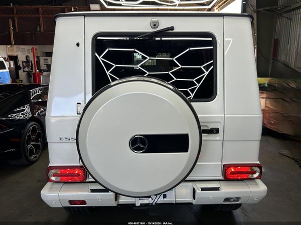 2018 MERCEDES-BENZ G 550 4MATIC — I13