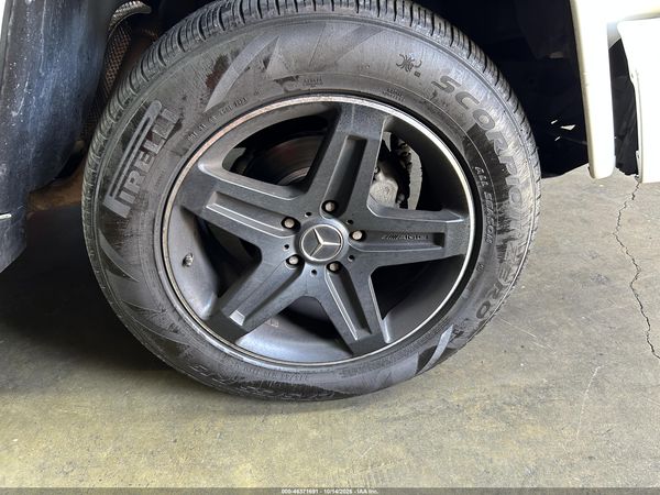 2018 MERCEDES-BENZ G 550 4MATIC — I152