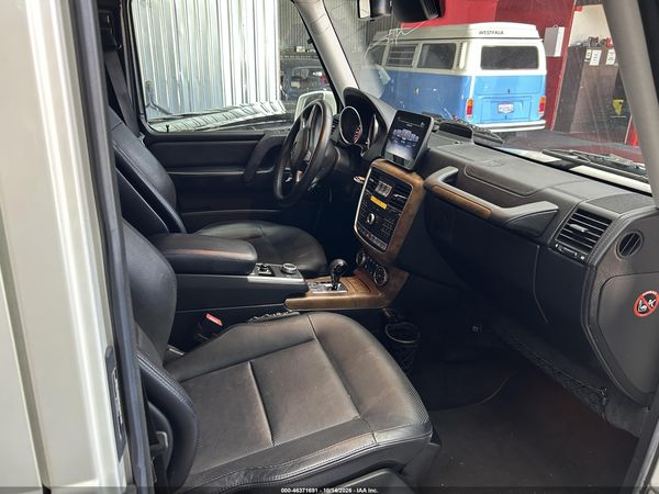 2018 MERCEDES-BENZ G 550 4MATIC — I155