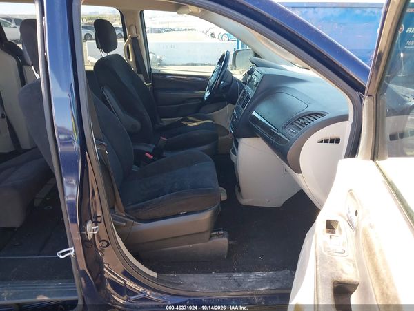 2014 DODGE GRAND CARAVAN SE — I5