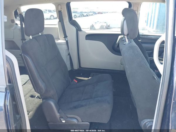 2014 DODGE GRAND CARAVAN SE — I8