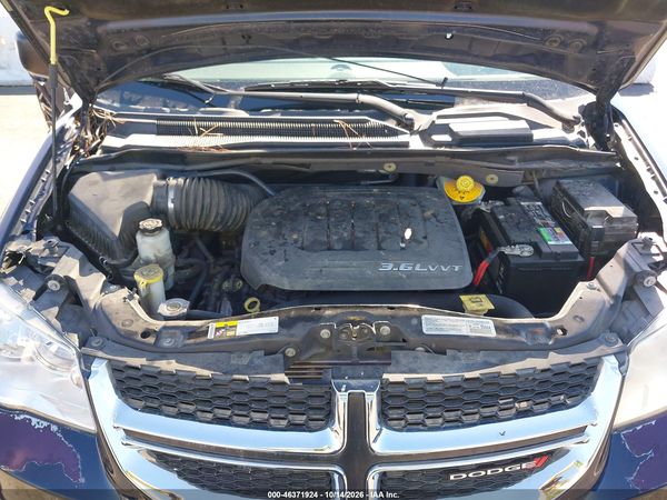 2014 DODGE GRAND CARAVAN SE — I10