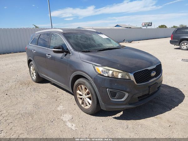 2016 KIA SORENTO 2.4L LX — I1