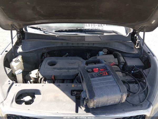 2016 KIA SORENTO 2.4L LX — I10